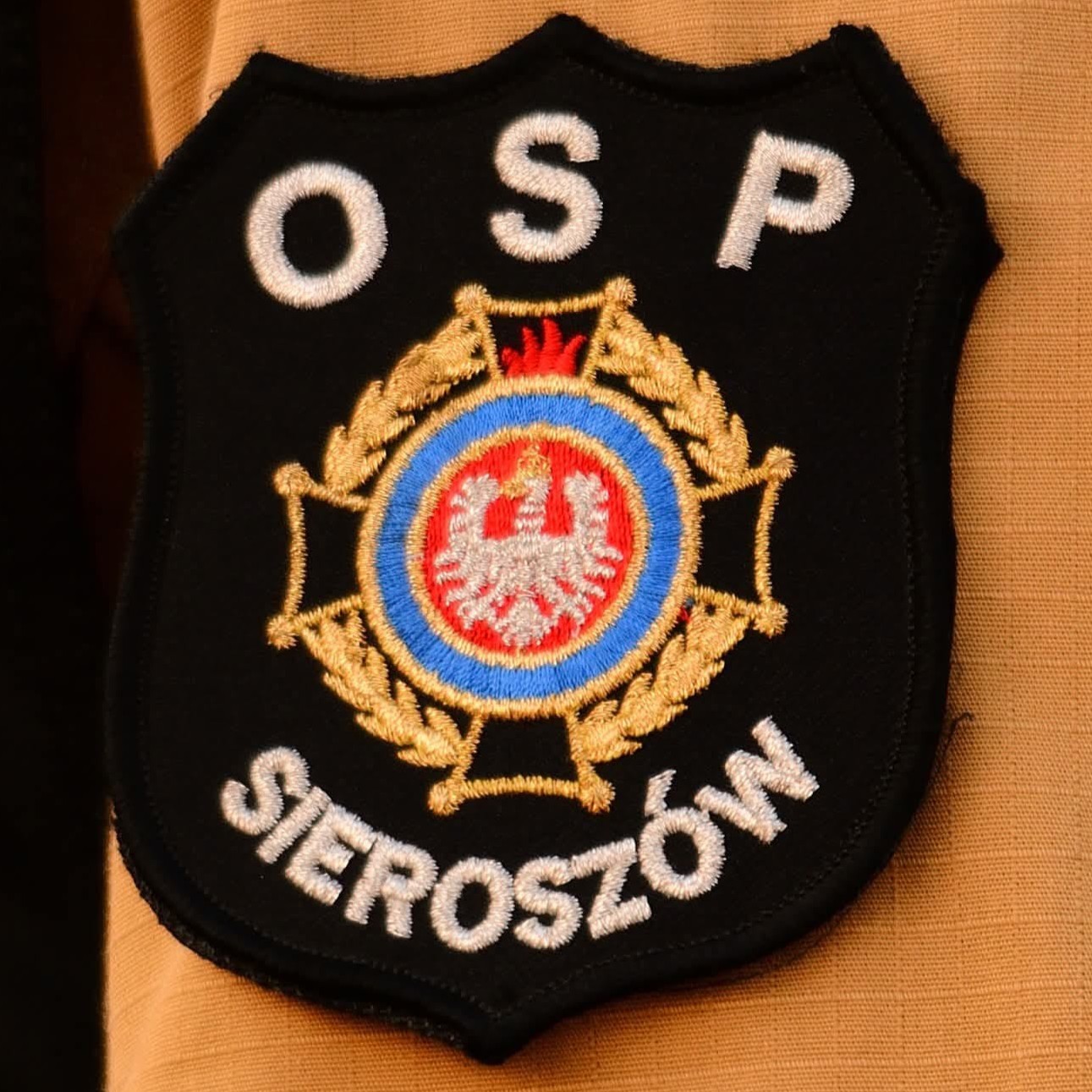 OSP Sierosz&oacute;w